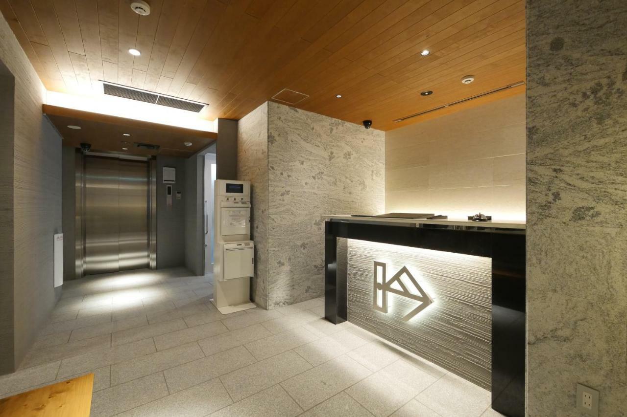 Kin Hotel Präfektur Tokio Exterior foto